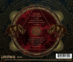 Shear: Katharsis [CD]