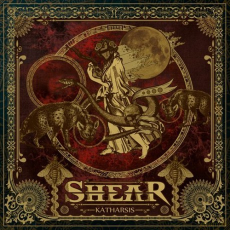 Shear: Katharsis [CD]