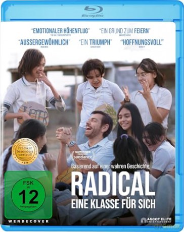 Radical (Radykalna metoda) [Blu-Ray]