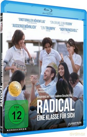 Radical (Radykalna metoda) [Blu-Ray]
