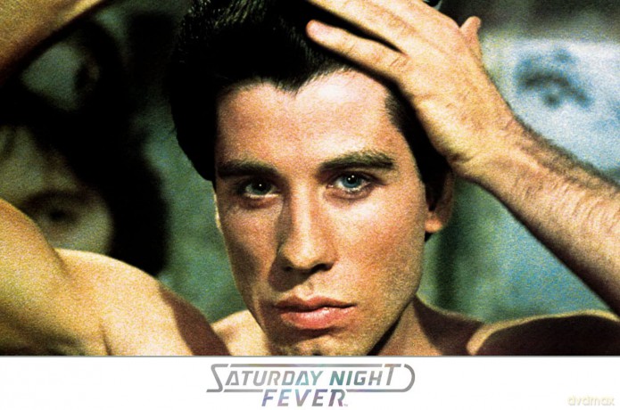 Saturday Night Fever (Gorączka sobotniej nocy) [Blu-Ray 4K]+[Blu-Ray]