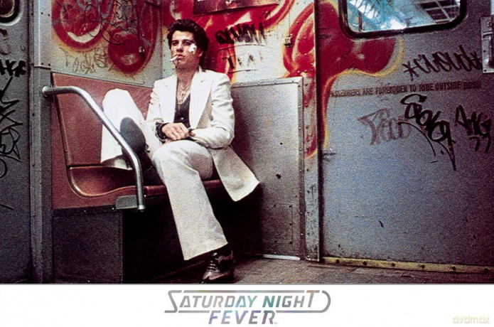 Saturday Night Fever (Gorączka sobotniej nocy) [Blu-Ray 4K]+[Blu-Ray]