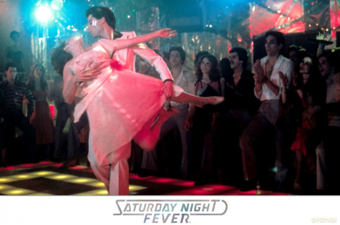 Saturday Night Fever (Gorączka sobotniej nocy) [Blu-Ray 4K]+[Blu-Ray]