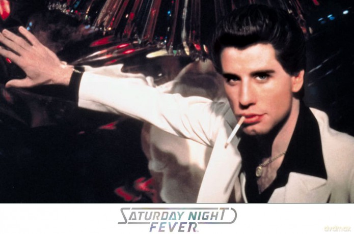 Saturday Night Fever (Gorączka sobotniej nocy) [Blu-Ray 4K]+[Blu-Ray]