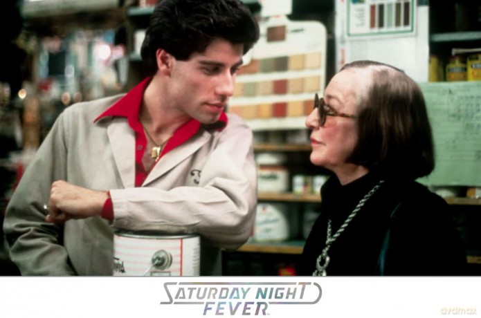 Saturday Night Fever (Gorączka sobotniej nocy) [Blu-Ray 4K]+[Blu-Ray]