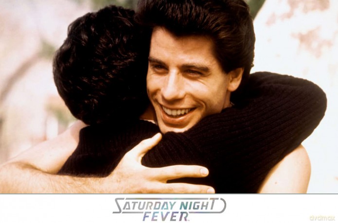 Saturday Night Fever (Gorączka sobotniej nocy) [Blu-Ray 4K]+[Blu-Ray]