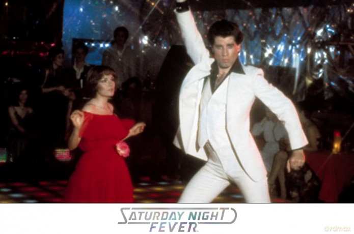 Saturday Night Fever (Gorączka sobotniej nocy) [Blu-Ray 4K]+[Blu-Ray]