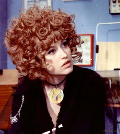 The Girl on a Broomstick (Dziewczyna na miotle) [Blu-Ray]