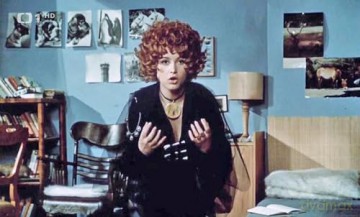The Girl on a Broomstick (Dziewczyna na miotle) [Blu-Ray]