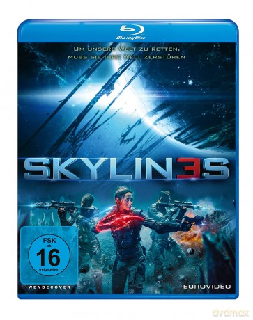 Skylines [Blu-Ray]