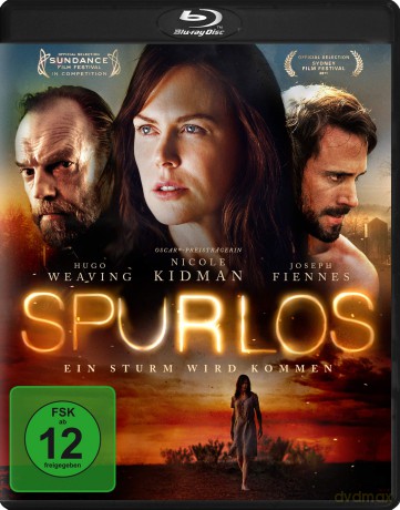 Spurlos (Na skraju klifu) [Blu-Ray]