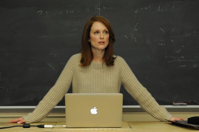 Still Alice (Motyl Still Alice) [Blu-Ray]