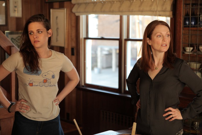 Still Alice (Motyl Still Alice) [Blu-Ray]