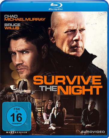 Survive the Night (Przetrwać do świtu) [Blu-Ray]