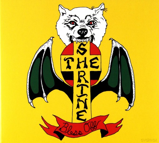 The Shrine: Bless Off (digipack) [CD]