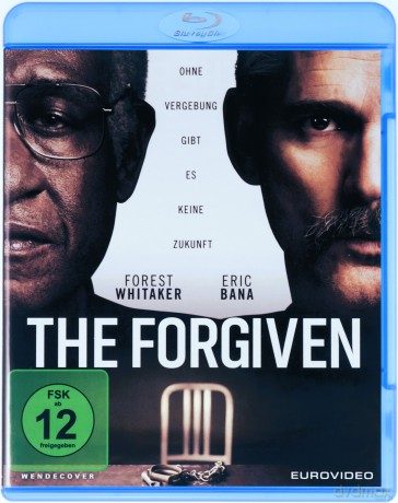 The Forgiven (Pojednanie) [Blu-Ray]