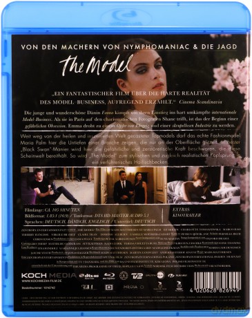 The Model (Modelka) [Blu-Ray]