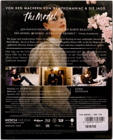 The Model (Modelka) [Blu-Ray]