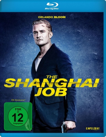 Smart Chase: Fire & Earth (Szanghajska robota) [Blu-Ray]
