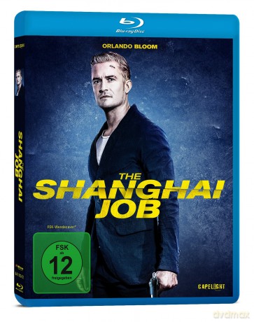 Smart Chase: Fire & Earth (Szanghajska robota) [Blu-Ray]