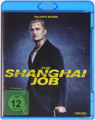 Smart Chase: Fire & Earth (Szanghajska robota) [Blu-Ray]