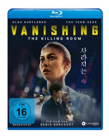 Vanishing (Uprowadzeni) [Blu-Ray]