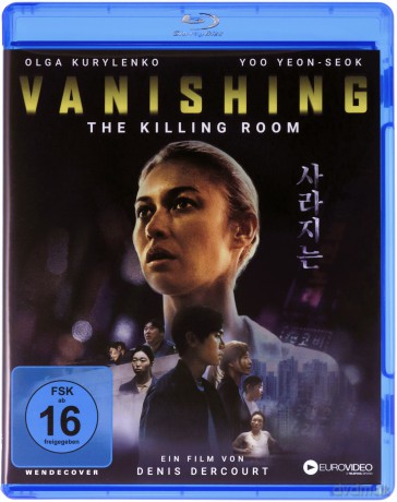 Vanishing (Uprowadzeni) [Blu-Ray]