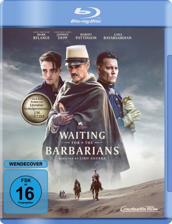 Waiting for the Barbarians (Czekając na barbarzyńców) [Blu-Ray]