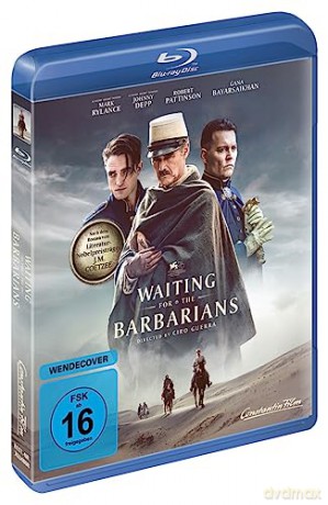 Waiting for the Barbarians (Czekając na barbarzyńców) [Blu-Ray]