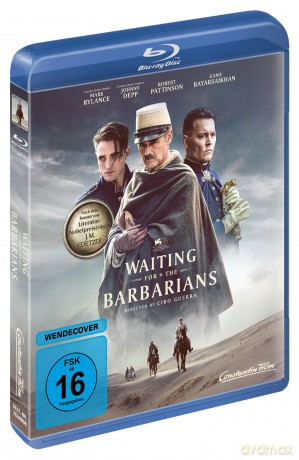 Waiting for the Barbarians (Czekając na barbarzyńców) [Blu-Ray]