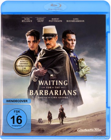 Waiting for the Barbarians (Czekając na barbarzyńców) [Blu-Ray]