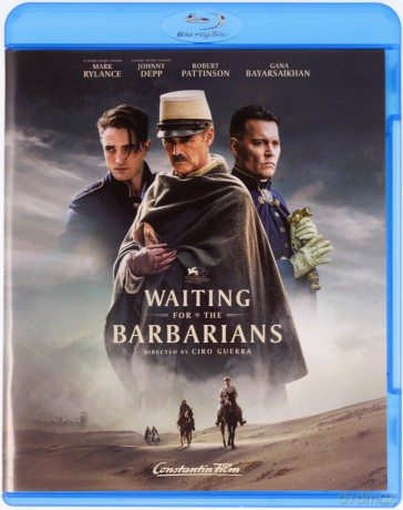 Waiting for the Barbarians (Czekając na barbarzyńców) [Blu-Ray]
