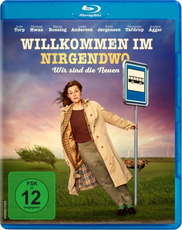 The Land of Short Sentences [Blu-Ray]