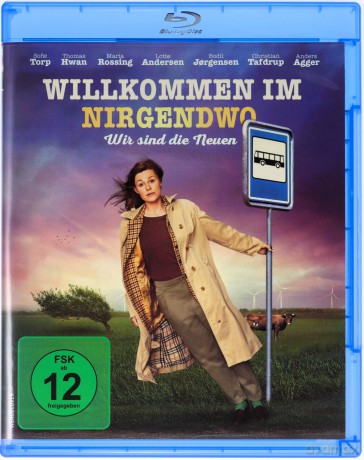 The Land of Short Sentences [Blu-Ray]