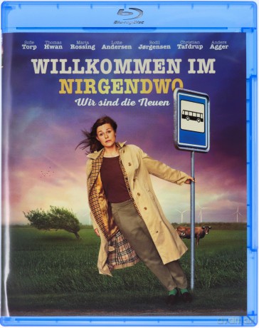 The Land of Short Sentences [Blu-Ray]