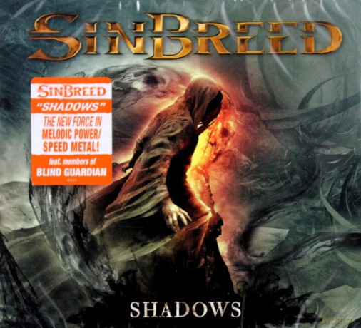 Sinbreed: Shadows (digipack) [CD]