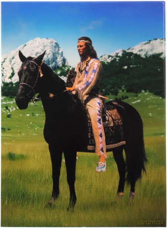 Winnetou II (Winnetou II: Ostatni renegaci) (mediabook) [Blu-Ray 4K]+[Blu-Ray]