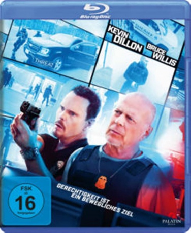 Wire Room (Na podsłuchu) [Blu-Ray]
