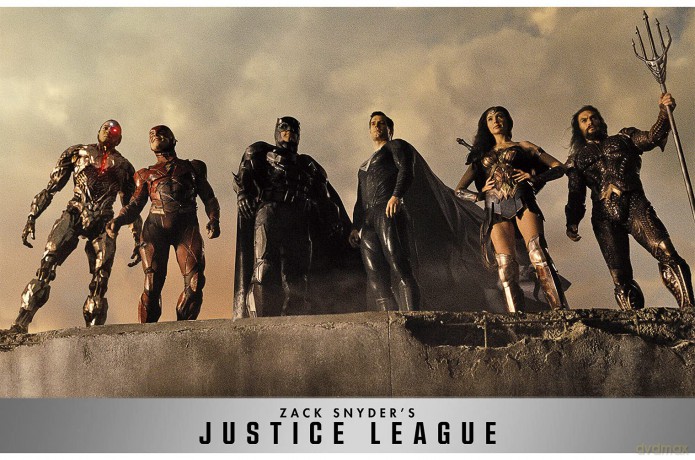 Zack Snyder's Justice League Trilogy: Man of Steel / Batman v Superman: Dawn of Justice/ Zack Snyder's Justice League (Człowiek ze stali/ Batman kontra Superman: Świt sprawiedliwości/ Liga Sprawiedliwości Zacka Snydera) [4xBlu-Ray]