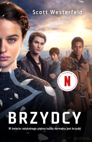 Brzydcy (Tom 1) - Scott Westerfeld [KSIĄŻKA]