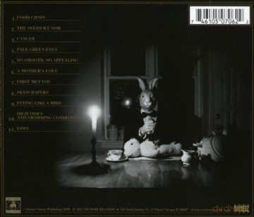 The Bunny The Bear: Food Chain [CD]