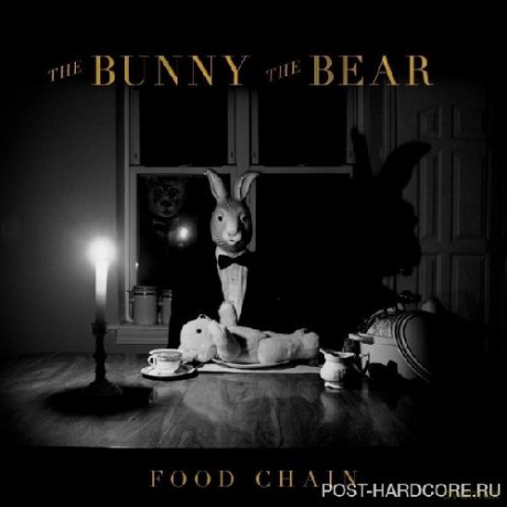 The Bunny The Bear: Food Chain [CD]