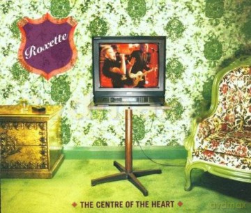 Roxette: The Centre Of The Heart [CD]