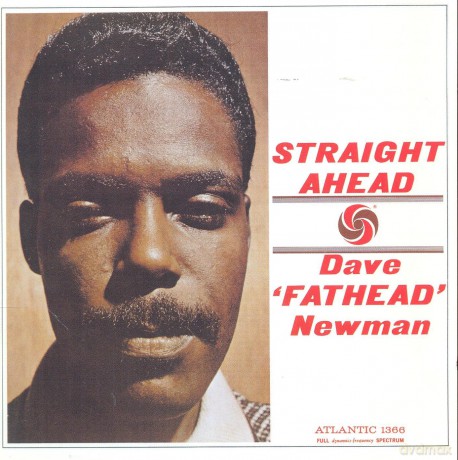 David ''Fathead''' Newman: Straight Ahead [CD]