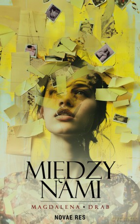 Między nami - Magdalena Drab [KSIĄŻKA]