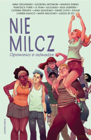 Nie milcz. Opowieści o odwadze [KOMIKS]
