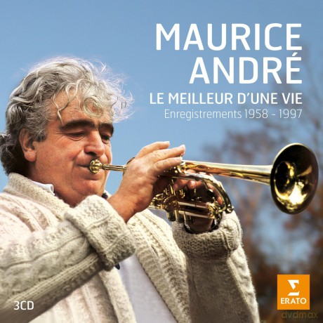 Maurice Andre: Unforgettable Maurice Andre [3CD]
