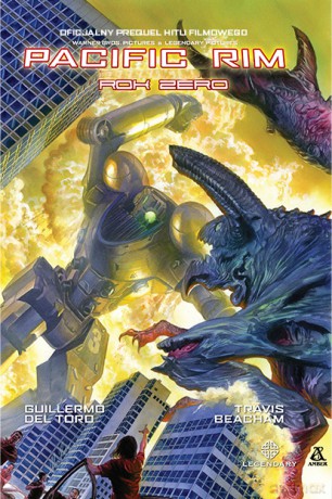 Pacific Rim. Rok Zero [KOMIKS]