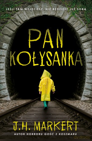 Pan Kołysanka - J.H. Markert [KSIĄŻKA]