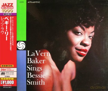 Lavern Baker: Sings Bessie Smith [CD]